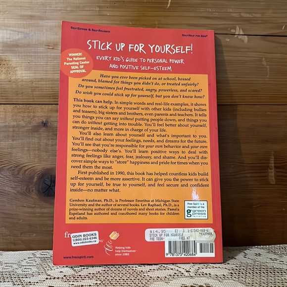 Stick Up For Yourself, Gershwin Kaufman - Picture 2 of 4